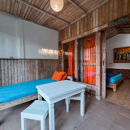 Coconut Dream Bungalow Gili Trawangan Exterior foto